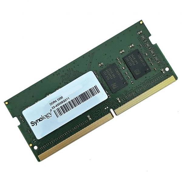 Synology SO-DIMM 16GB / ECC D4ES03-16G (D4ES03-16G) thumbnail