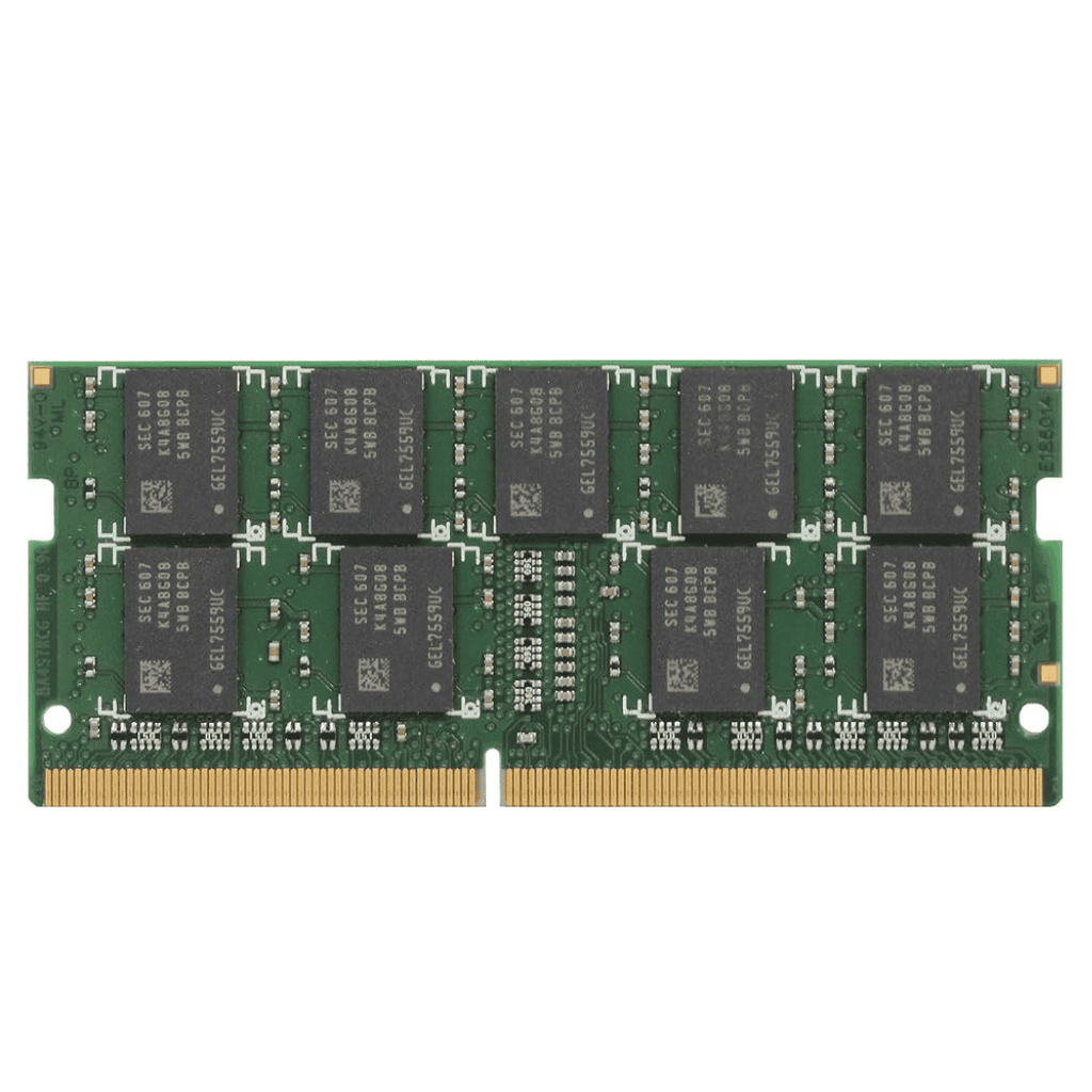Synology RAM SO-DIMM 8GB / ECC +++ D4ES03-8G (D4ES03-8G) thumbnail