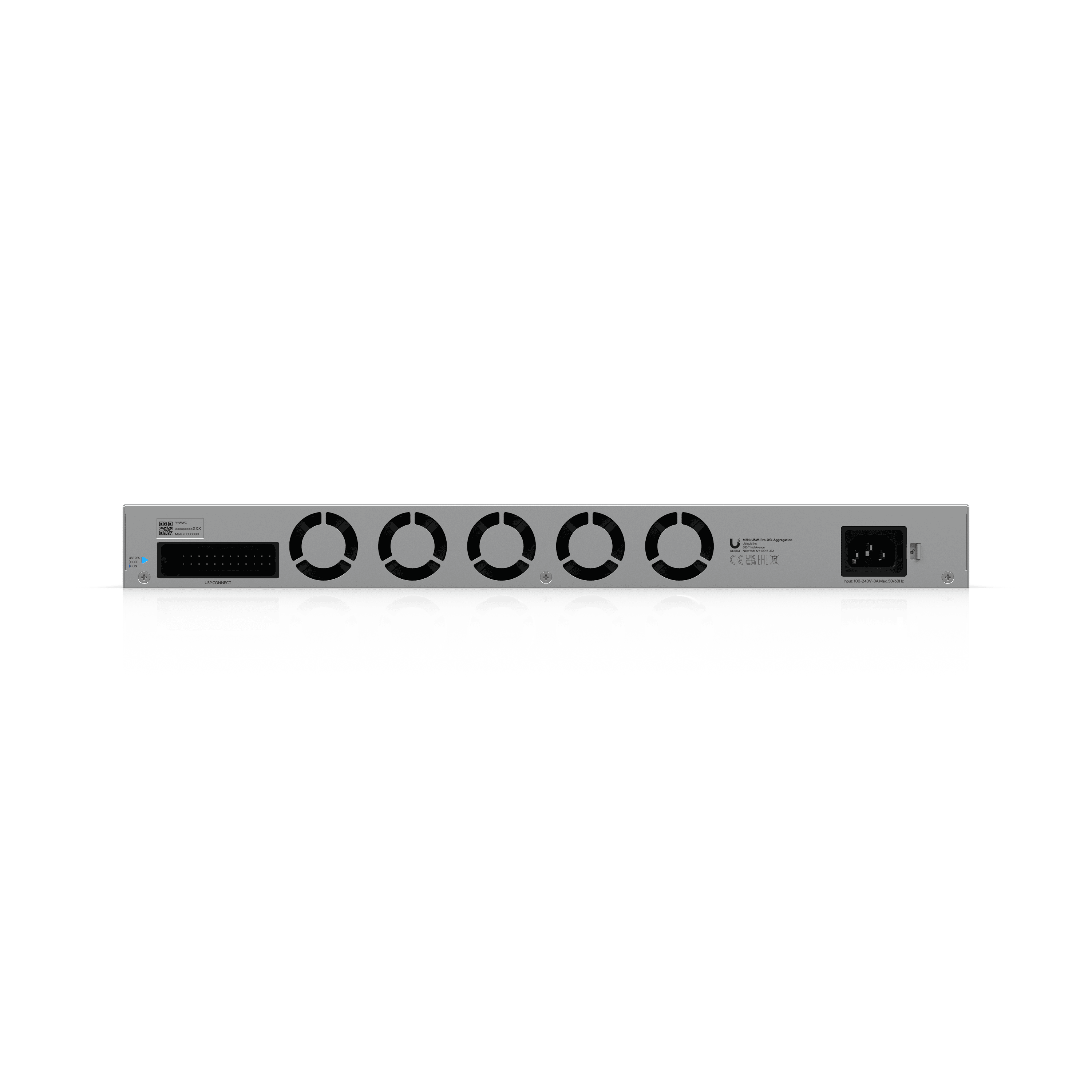 Ubiquiti UniFi Switch USW-Pro-XG-Aggregation (USW-PRO-XG-AGGREGATION) thumbnail
