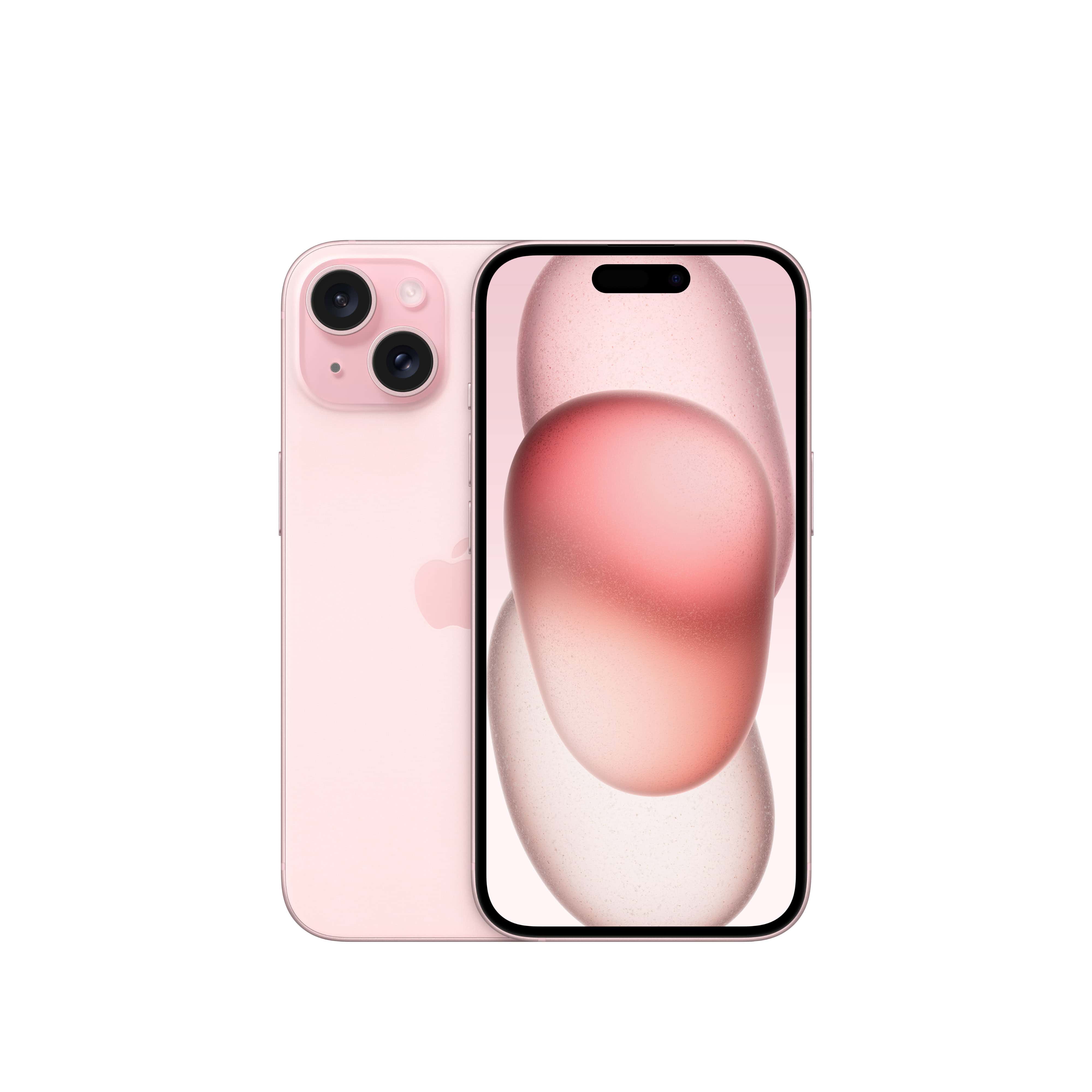 Apple iPhone 15 155 cm (61 (MTP13SX/A) thumbnail