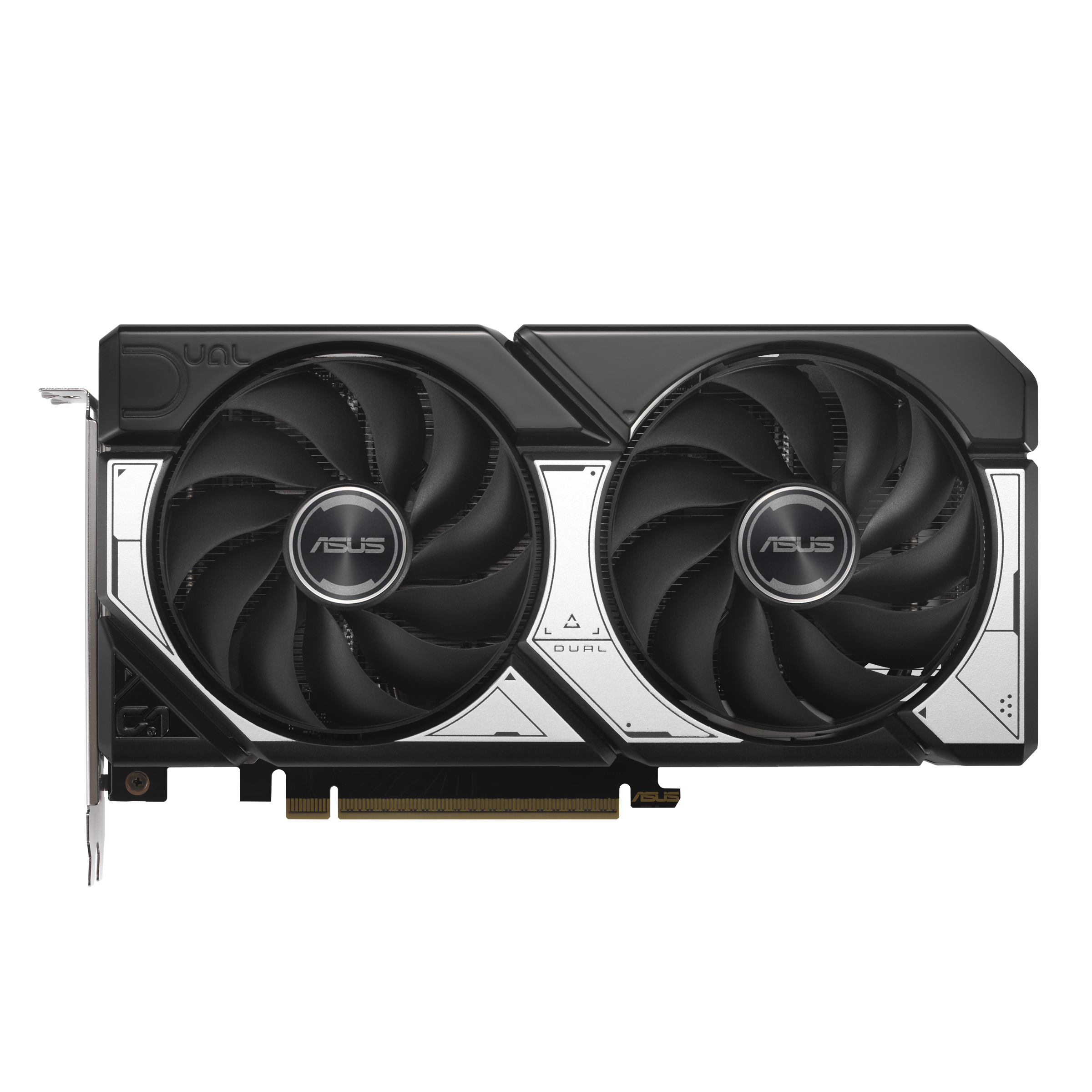 ASUS Dual -RTX5060TI-O16G NVIDIA GeForce RTX 5060 Ti 16 GB GDDR7 (90YV0MH0-M0NA00) thumbnail
