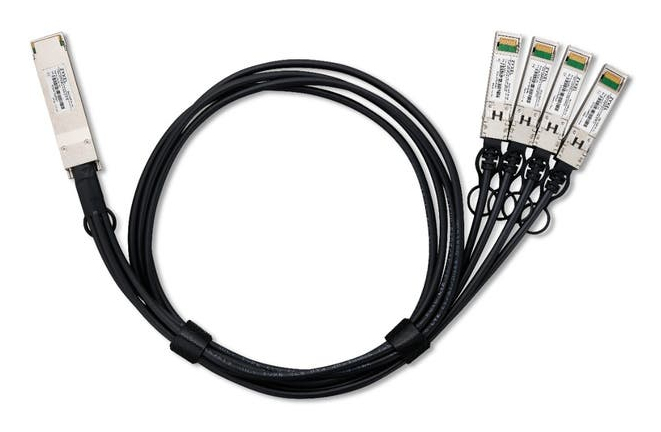 Zyxel DAC100F25-1M-ZZ0101F InfiniBand en Glasvezelkabel QSFP28 4x QSFP28 DAC Zwart (DAC100F25-1M-ZZ010) thumbnail