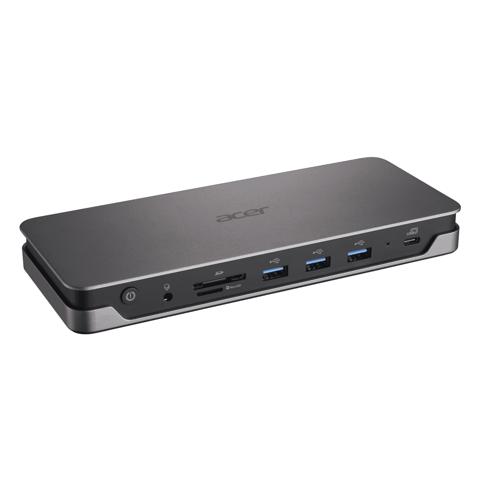 Acer - dockingstation - 3 x Thunderbol (GP.DCK11.01Z) thumbnail