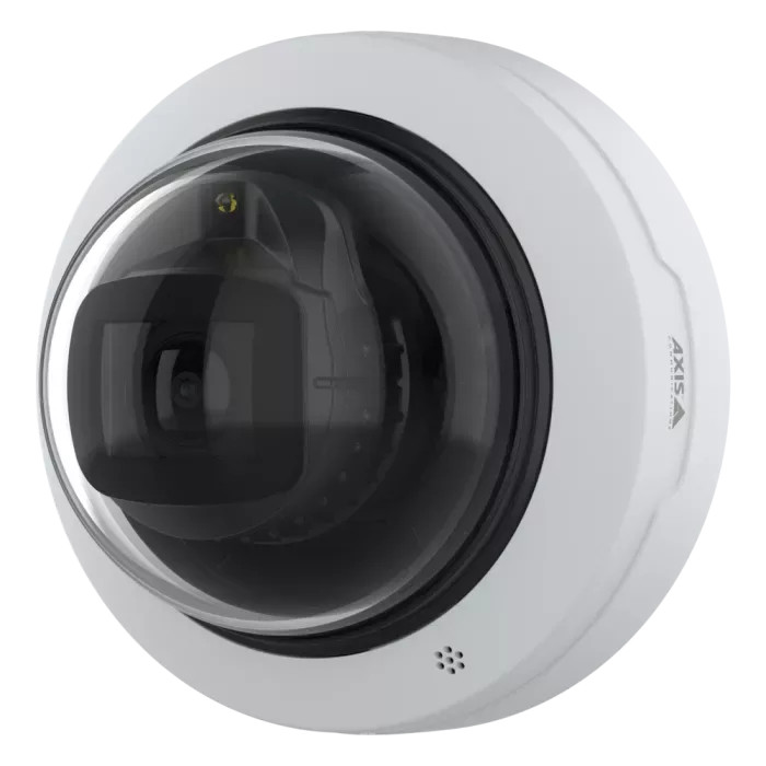 AXIS M4227-LVE Dome IP security camera Outdoor 2688 x 1512 pixels Wall (02815-001) thumbnail