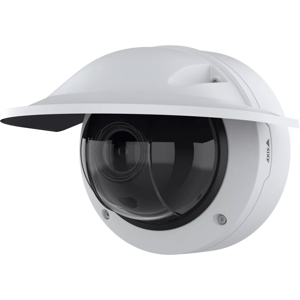AXIS Q3556-LVE Dome IP security camera Indoor & outdoor 2688 x 1512 pixels Ceiling/wall (03205-001) thumbnail