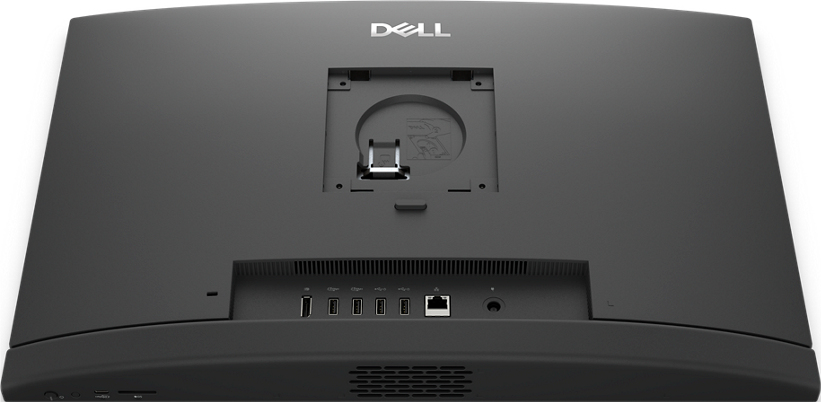 DELL Pro QC24251 Intel® Core™ i5 i5-14500T 61 cm (24) 1920 x 1080 Pixels Alles-in-één-pc 16 GB DDR5-SDRAM 512 GB SSD Windows 11 Pro Wi-Fi 6E (802.11ax) Zwart (HFF97) thumbnail