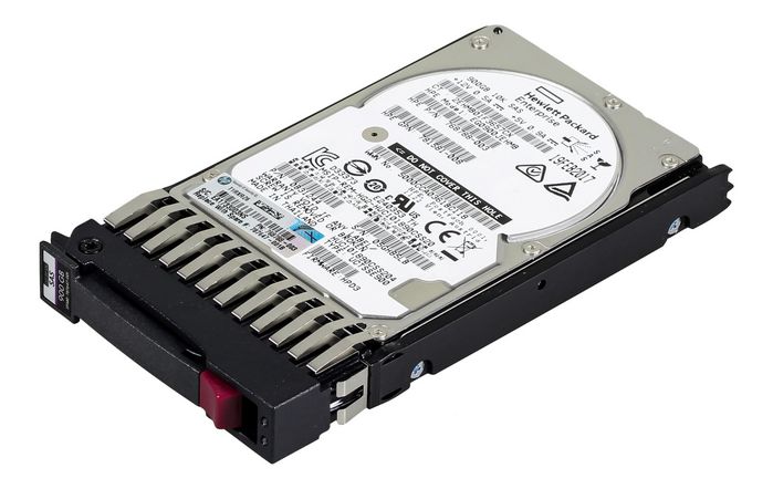 HP HDD MSA 900GB 12G 10K 2.5INCH (787647-001-RFB) thumbnail