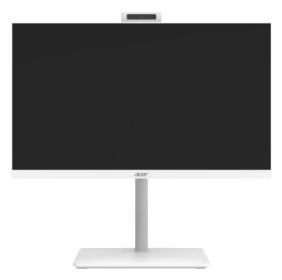 Acer Aspire C27-A Intel® Core™ i7 i7-1355U 68,6 cm (27") 1920 x 1080 Pixels Alles-in-één-pc 16 GB DDR4-SDRAM 1 TB SSD Windows 11 Home Wi-Fi 6E (802.11ax) Wit (DQ.BNREG.004) thumbnail