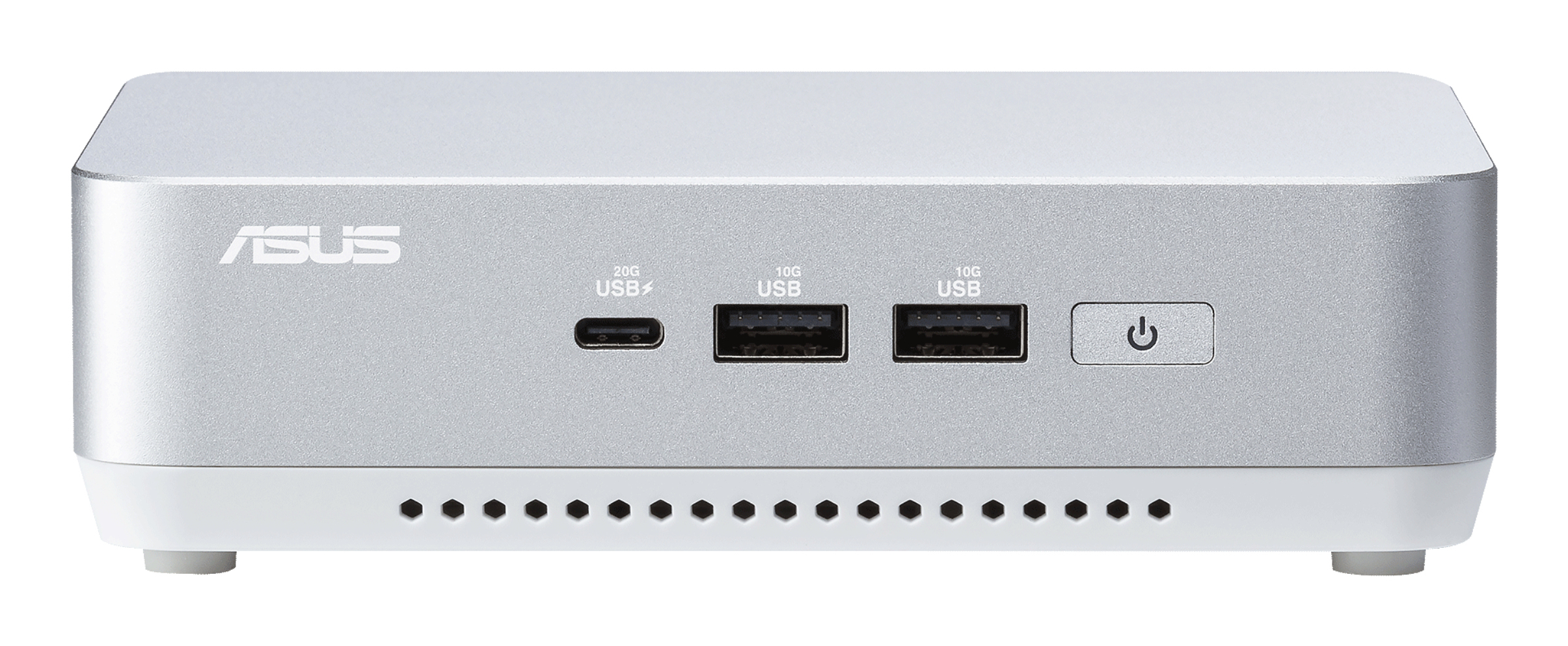 ASUS RNUC14RVSU5068A2I UCFF Zilver 125H (90AS0061-M00040) thumbnail
