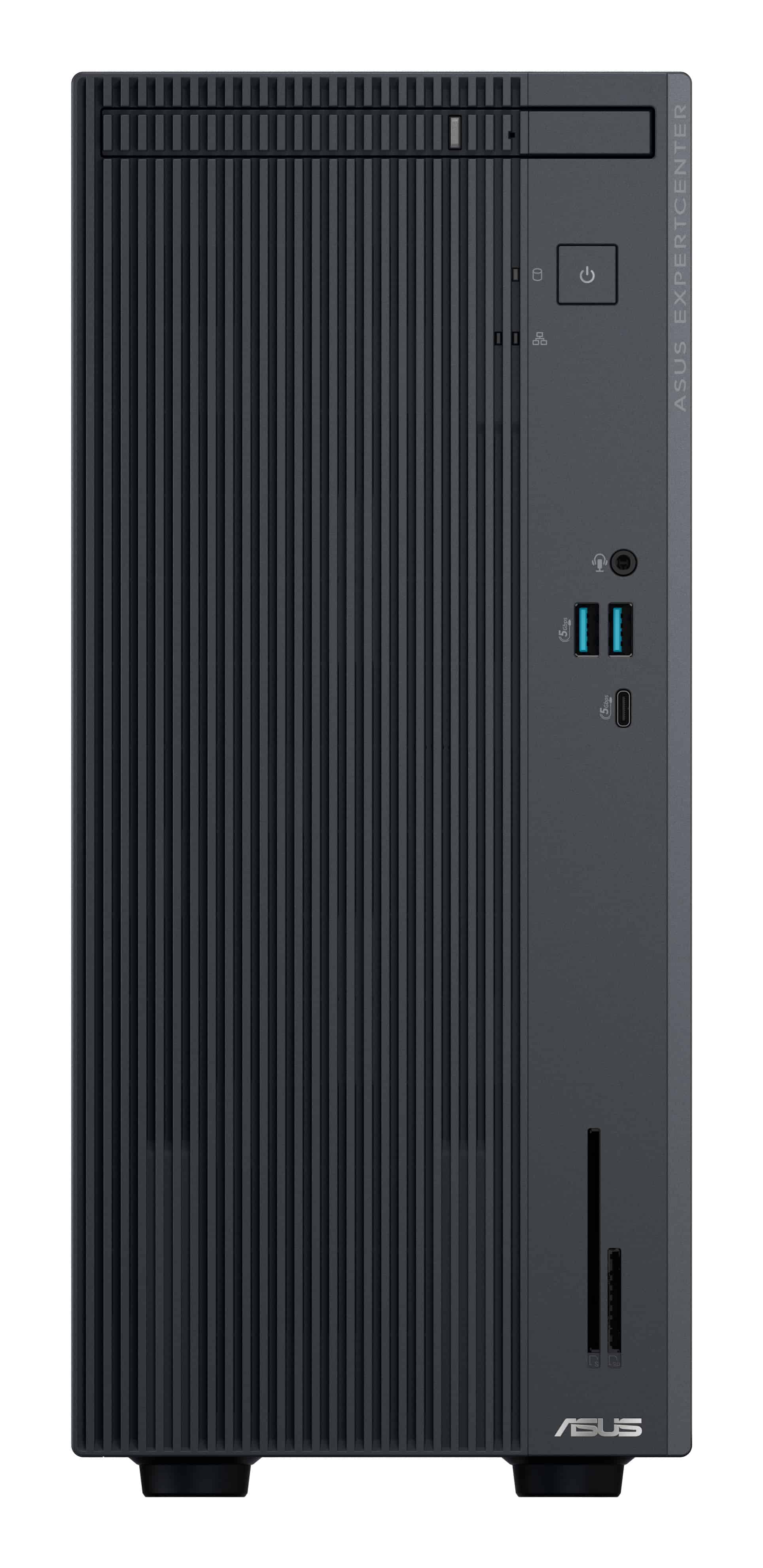 ASUS ExpertCenter P500 Mini Tower P500MV-13420H275X Intel® Core™ i5 i5-13420H 16 GB DDR5-SDRAM 512 GB SSD Windows 11 Pro PC Grijs (90PF05I1-M01F40) thumbnail