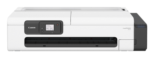 Canon imagePROGRAF TC-21 grootformaat-printer Wifi Inkjet Kleur 2400 x 1200 DPI A1 (594 x 841 mm) Ethernet LAN (7055C003) thumbnail
