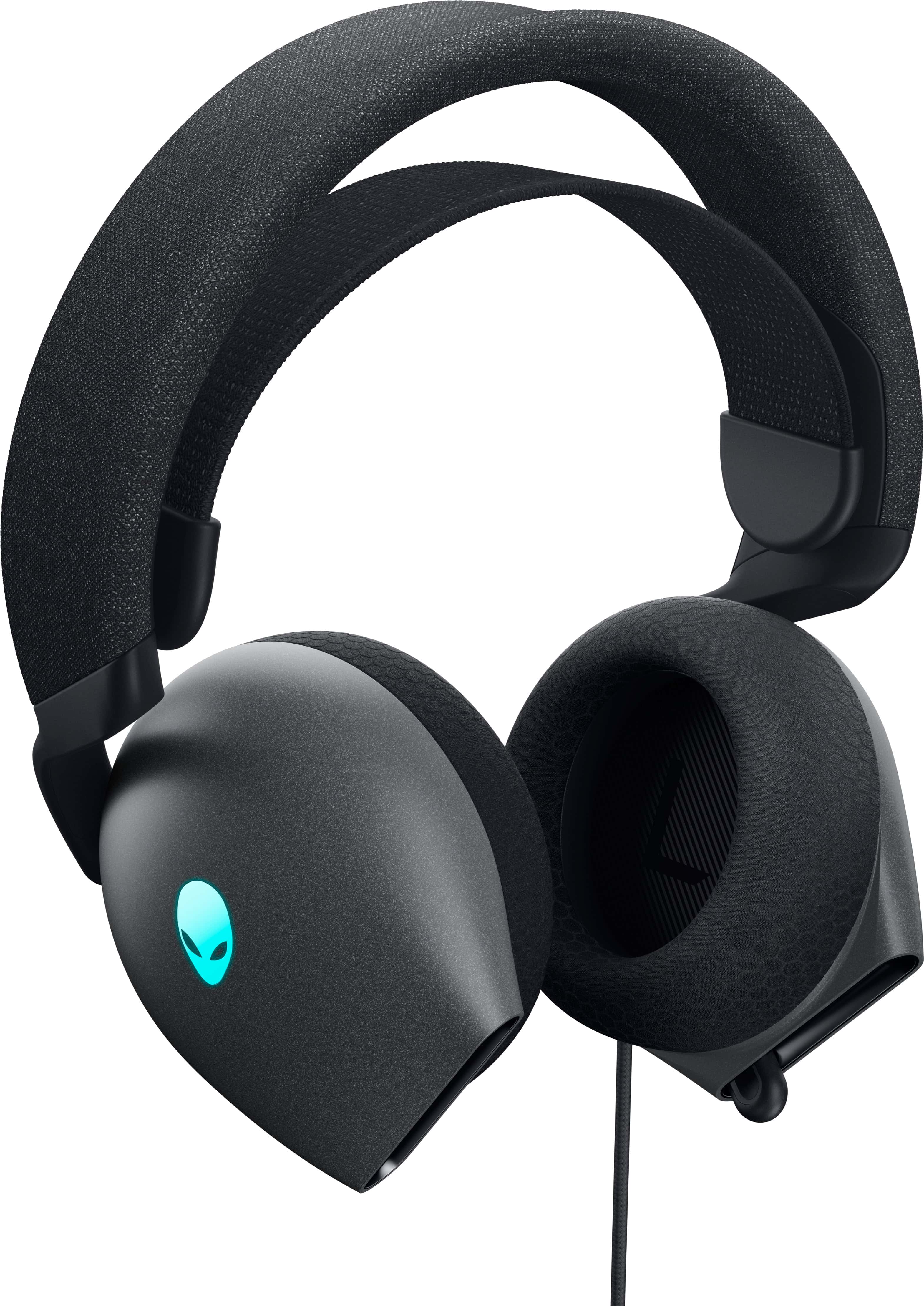 Alienware AW520H Headset Bedraad Hoofdband Gamen Grijs (AW520H-G-DEAM) thumbnail