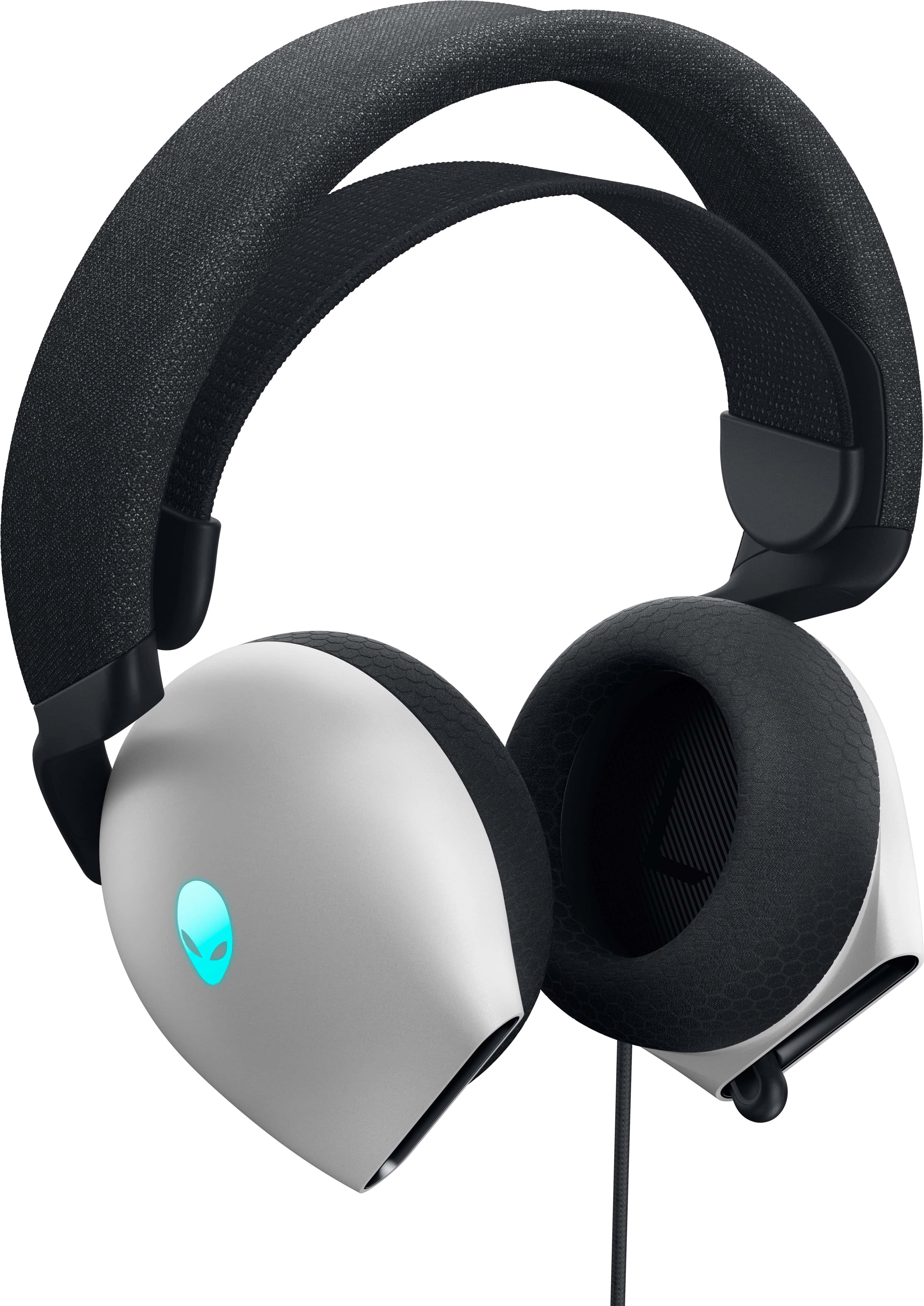 Alienware AW520H Headset Bedraad Hoofdband Gamen Wit (AW520H-W-DEAM) thumbnail