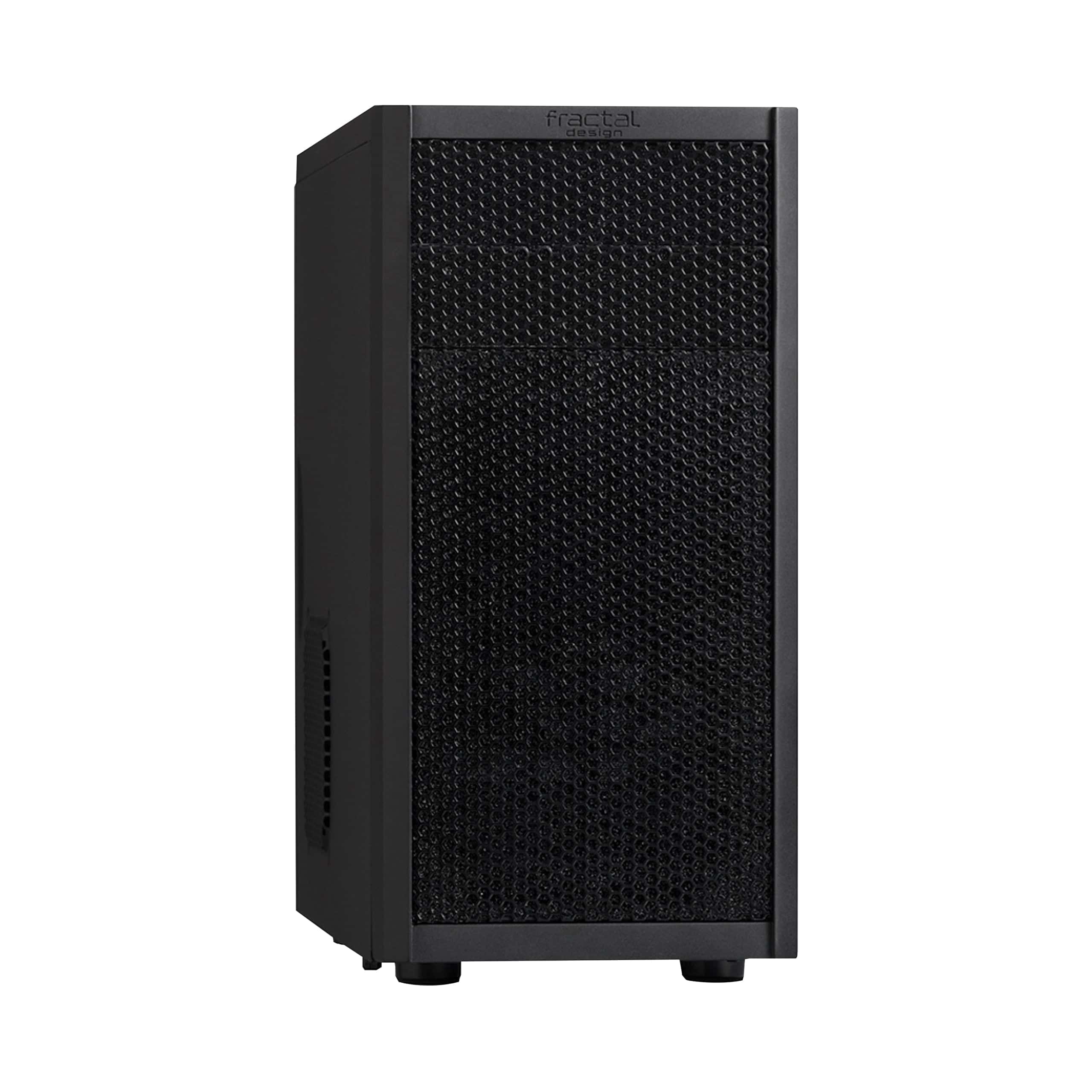 Fractal Design Midi Fractal Design Core 1000 Black (FD-CA-CORE-1000-USB3-BL) thumbnail