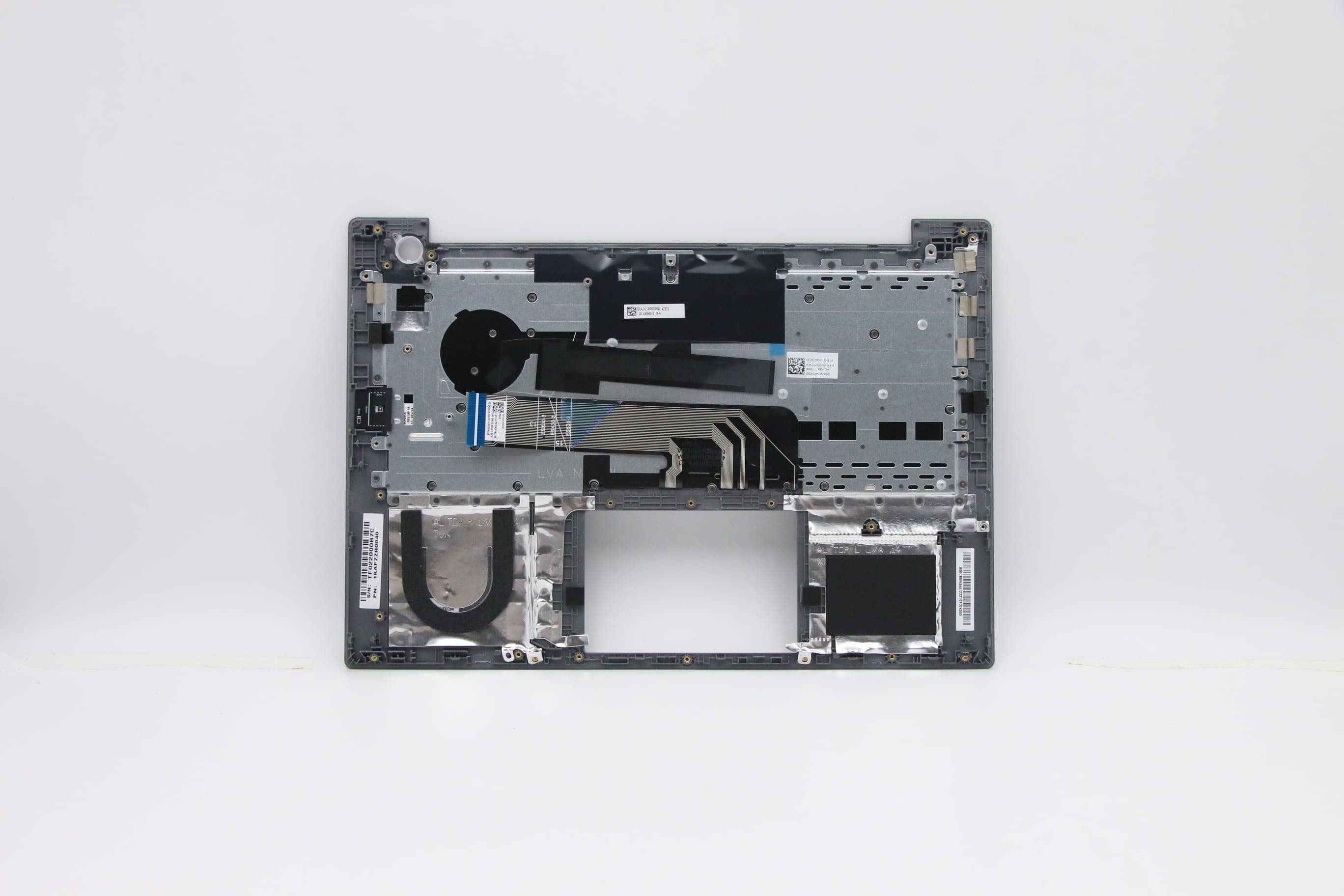Lenovo 5CB0W44347 laptop reserve-onderdeel Cover + keyboard (5CB0W44347) thumbnail