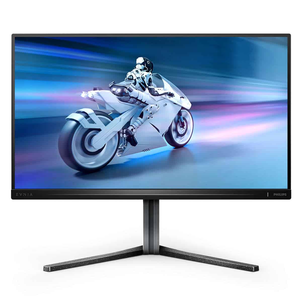 Philips Evnia 5000 25M2N5200U/00 computer monitor 62,2 cm (24.5) 1920 x 1080 Pixels Full HD LCD Grijs (25M2N5200U/00) thumbnail