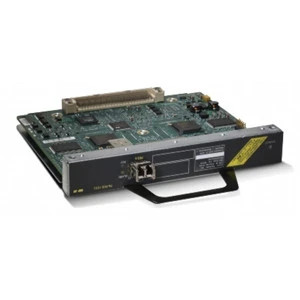 Cisco 1-port Channelized OC3/STM-1 ATM and Circuit Emulation SPA (SPA-1CHOC3-CE-ATM) thumbnail