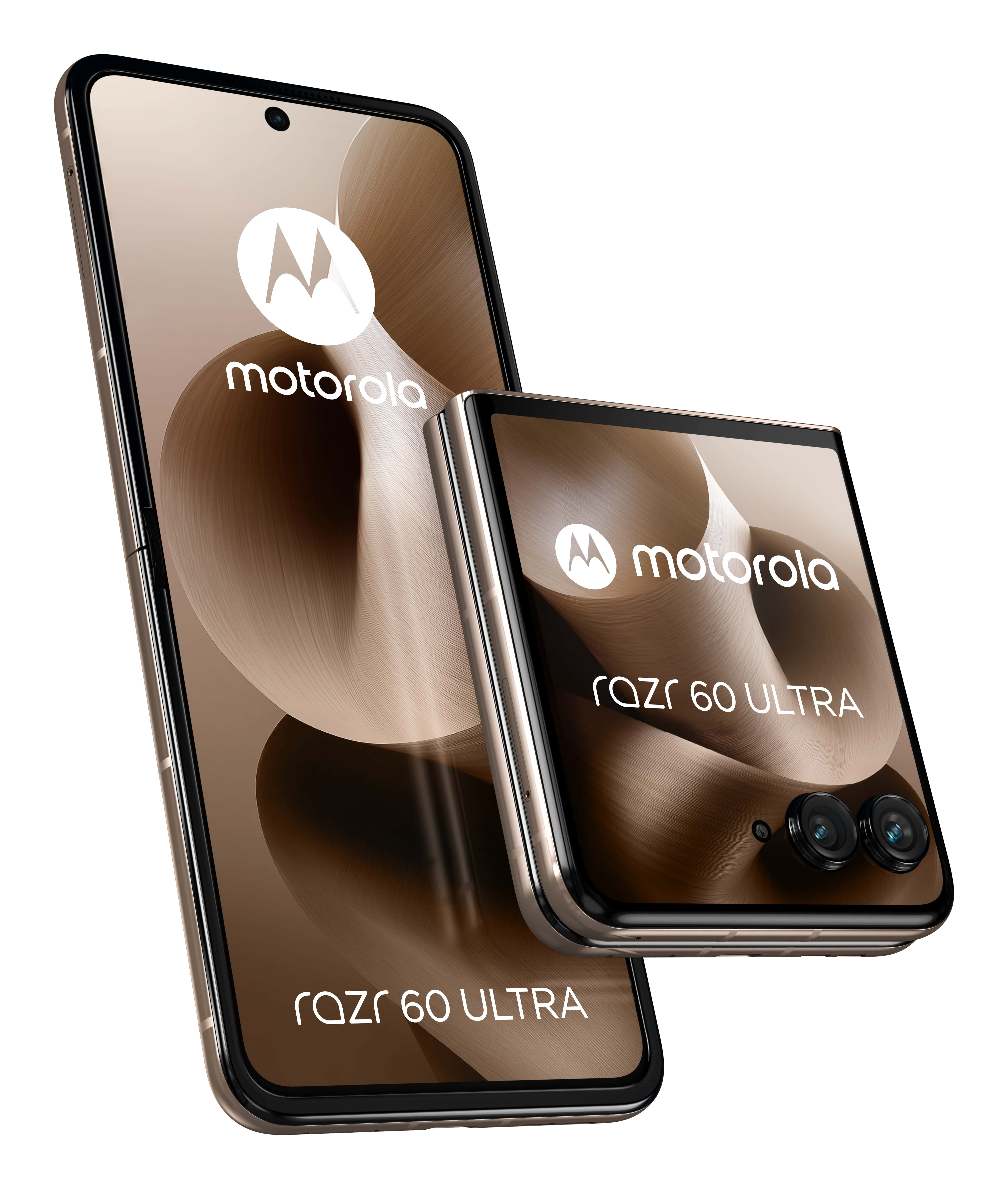 Motorola razr 60 ultra 17,7 cm (6.96) Dual SIM Android 15 5G USB Type-C 16 GB 512 GB 4700 mAh Hout (PB8R0004SE) thumbnail