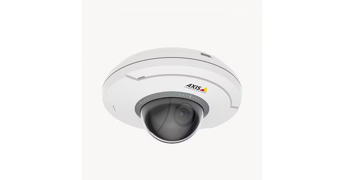Axis M5075 PTZ Camera Palm-sized PTZ camera 5 (02346-001) thumbnail