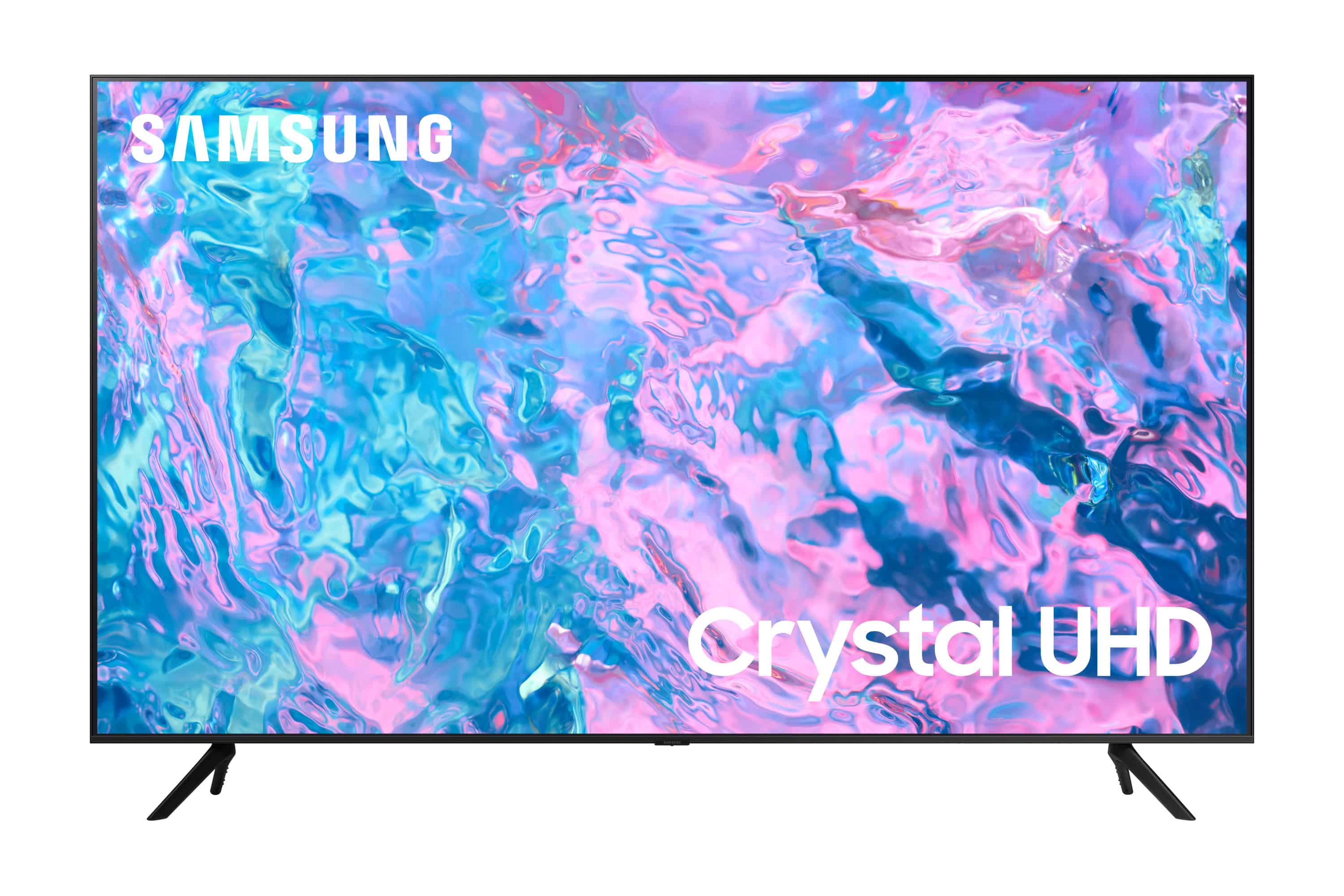 Samsung 50 Hotel TV HCU7000 4K (HG50CU700EUXEN) thumbnail