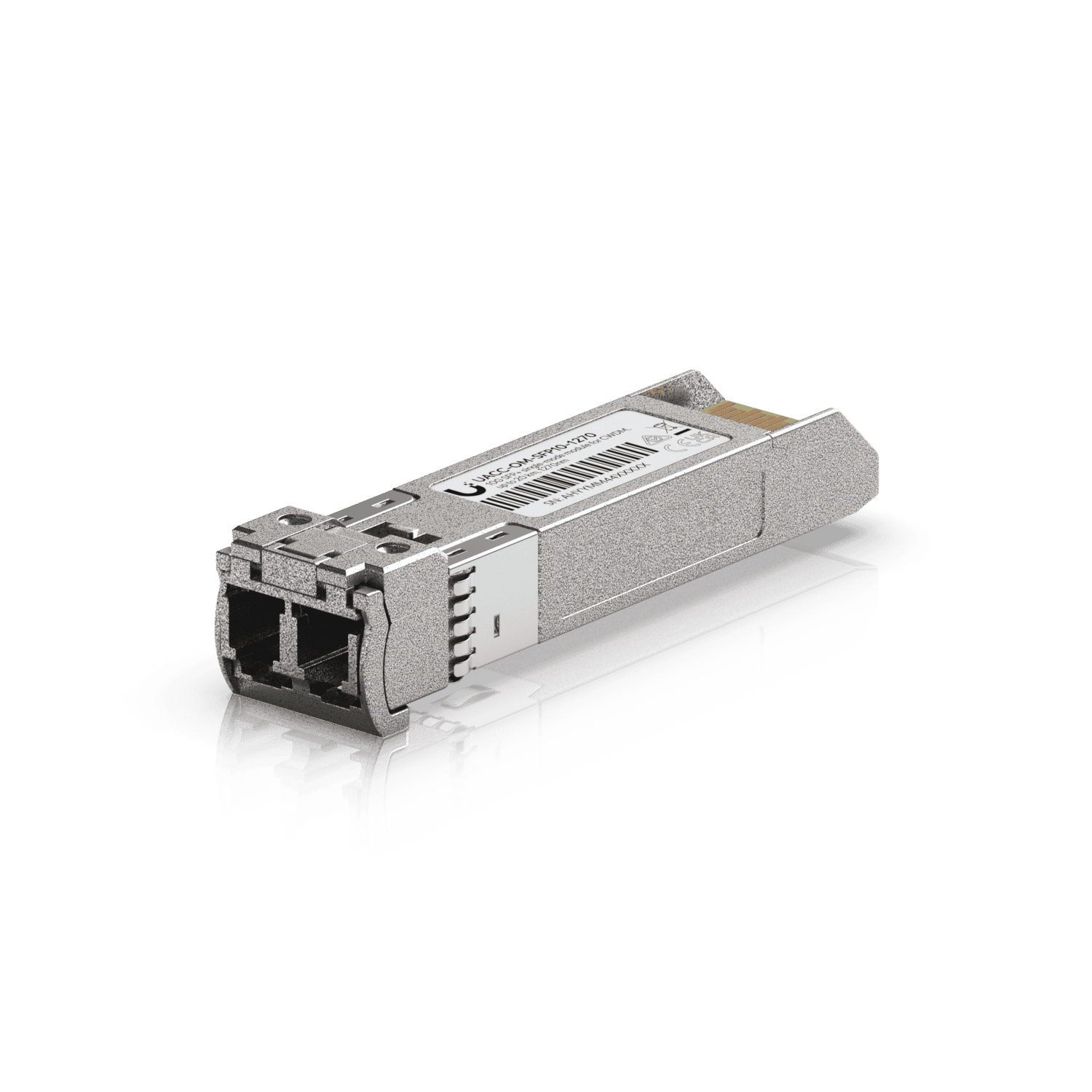 Ubiquiti UACC-OM-SFP10-1550 10G CWDM Single-Mode Optical Module (UACC-OM-SFP10-1550) thumbnail