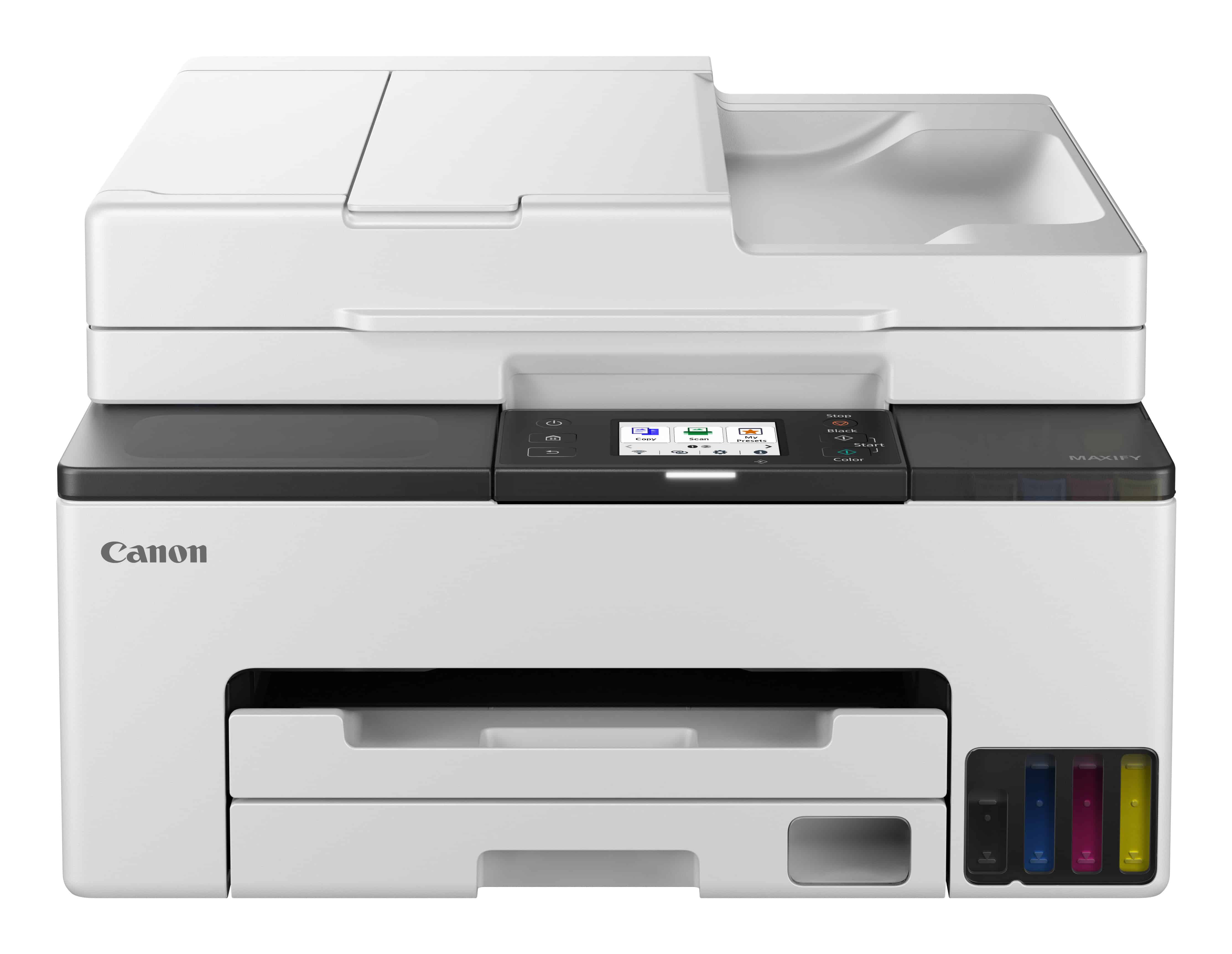 Canon MAXIFY GX2050 Inkjet A4 600 x 1200 DPI Wifi (6171C023) thumbnail