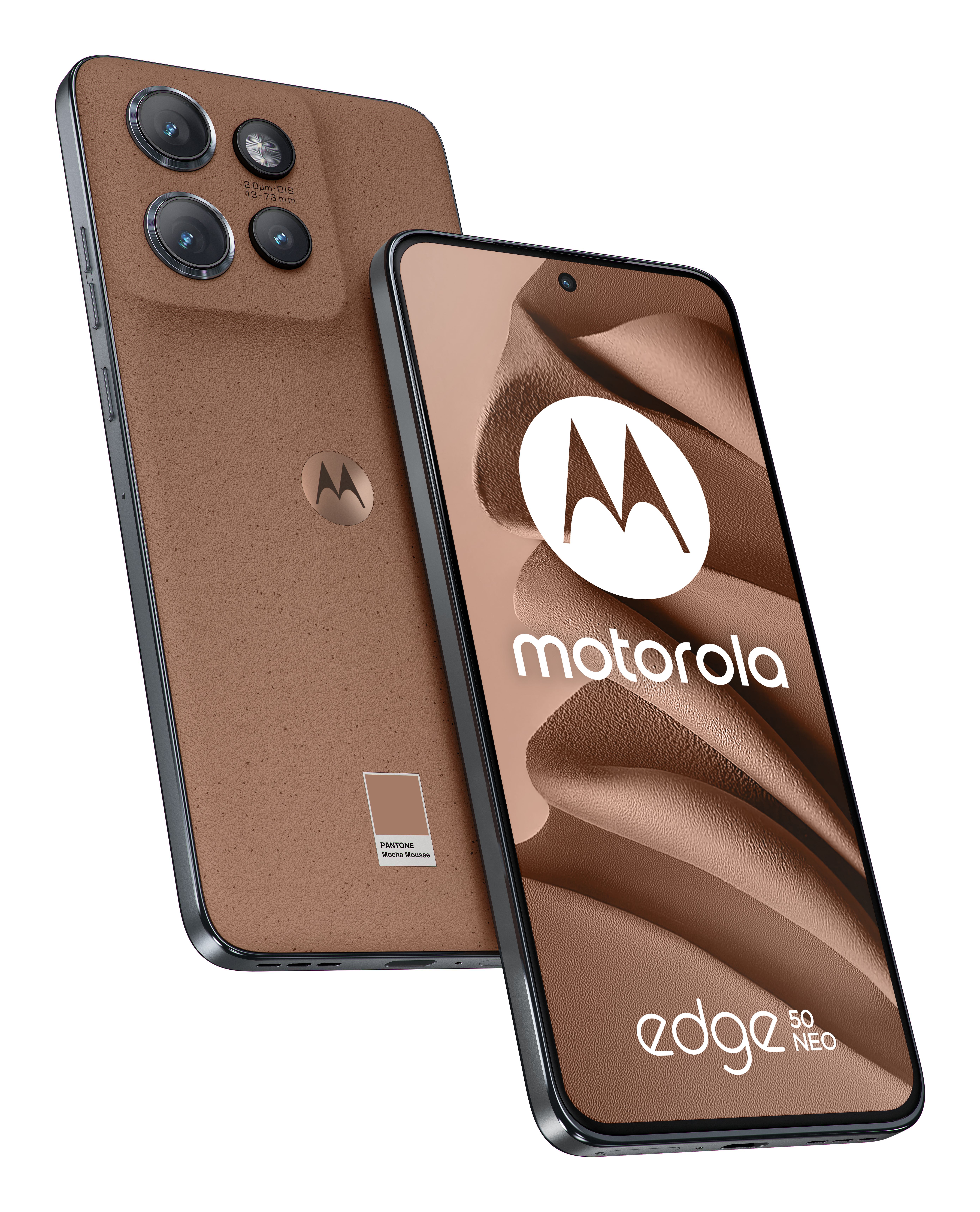 Motorola edge 50 Neo 16,1 cm (6.36) Dual SIM Android 14 5G USB Type-C 12 GB 512 GB 4310 mAh Lichtbruin (PB310064SE) thumbnail Motorola edge 50 Neo 16,1 cm (6.36) Dual SIM Android 14 5G USB Type-C 12 GB 512 GB 4310 mAh Lichtbruin (PB310064SE) thumbnail