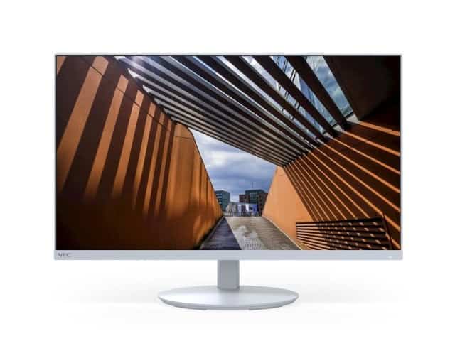NEC MultiSync E274FL computer monitor 68,6 cm (27) 1920 x 1080 Pixels Full HD LCD Wit (60005870) thumbnail