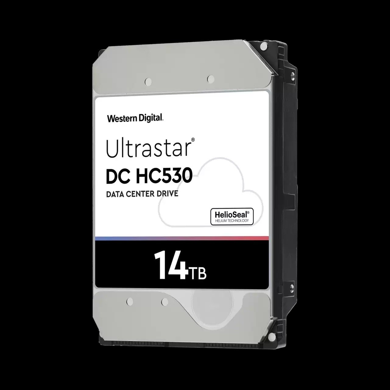 Super Micro Supermicro 14TB 7.2K 3.5 SAS 12G WUH721414AL5204 (WUH721414AL5204) thumbnail