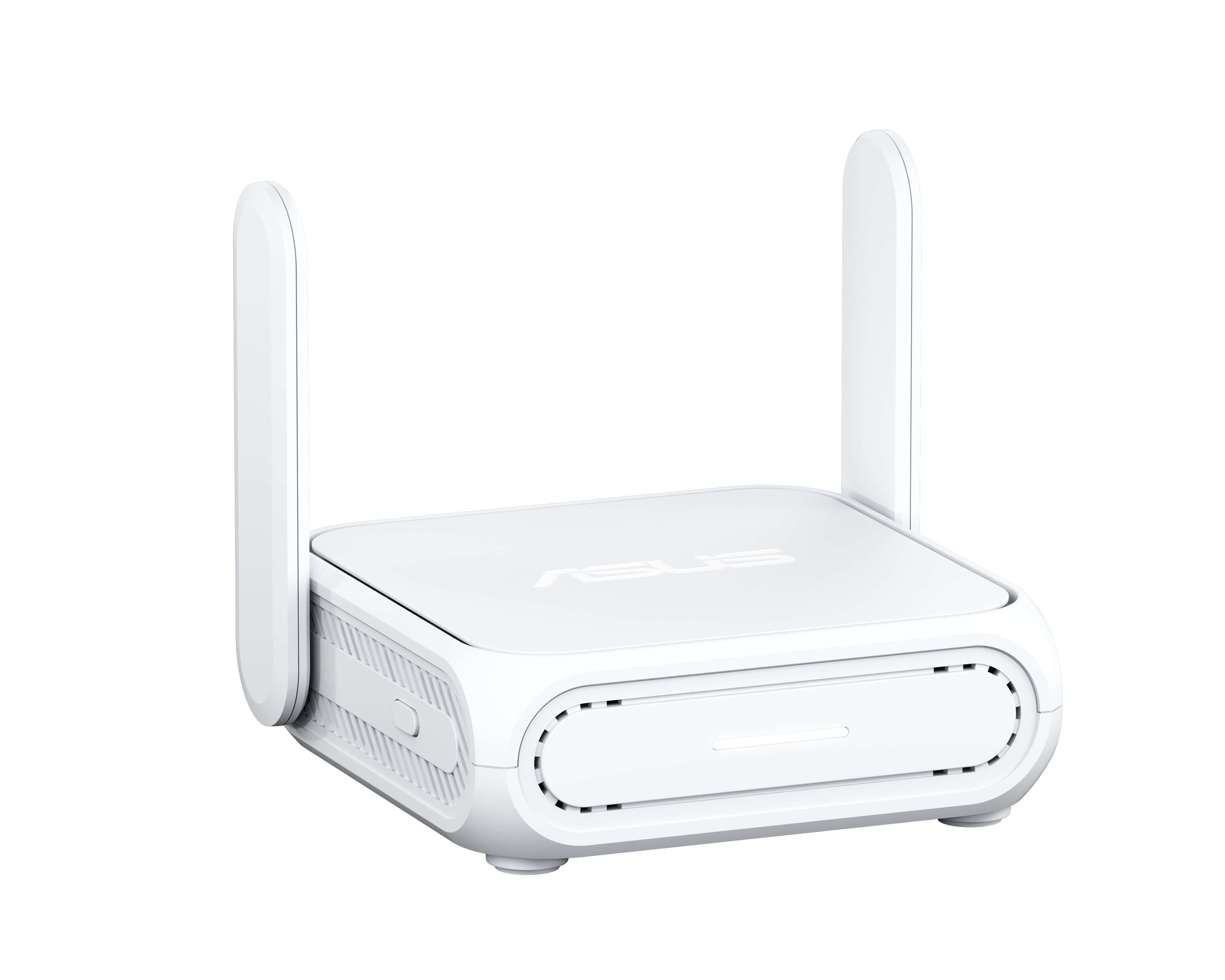 ASUS RT-BE58 Go draadloze router 2.5 Gigabit Ethernet Dual-band (2.4 GHz / 5 GHz) Wit (90IG09Q0-MO3C00) thumbnail