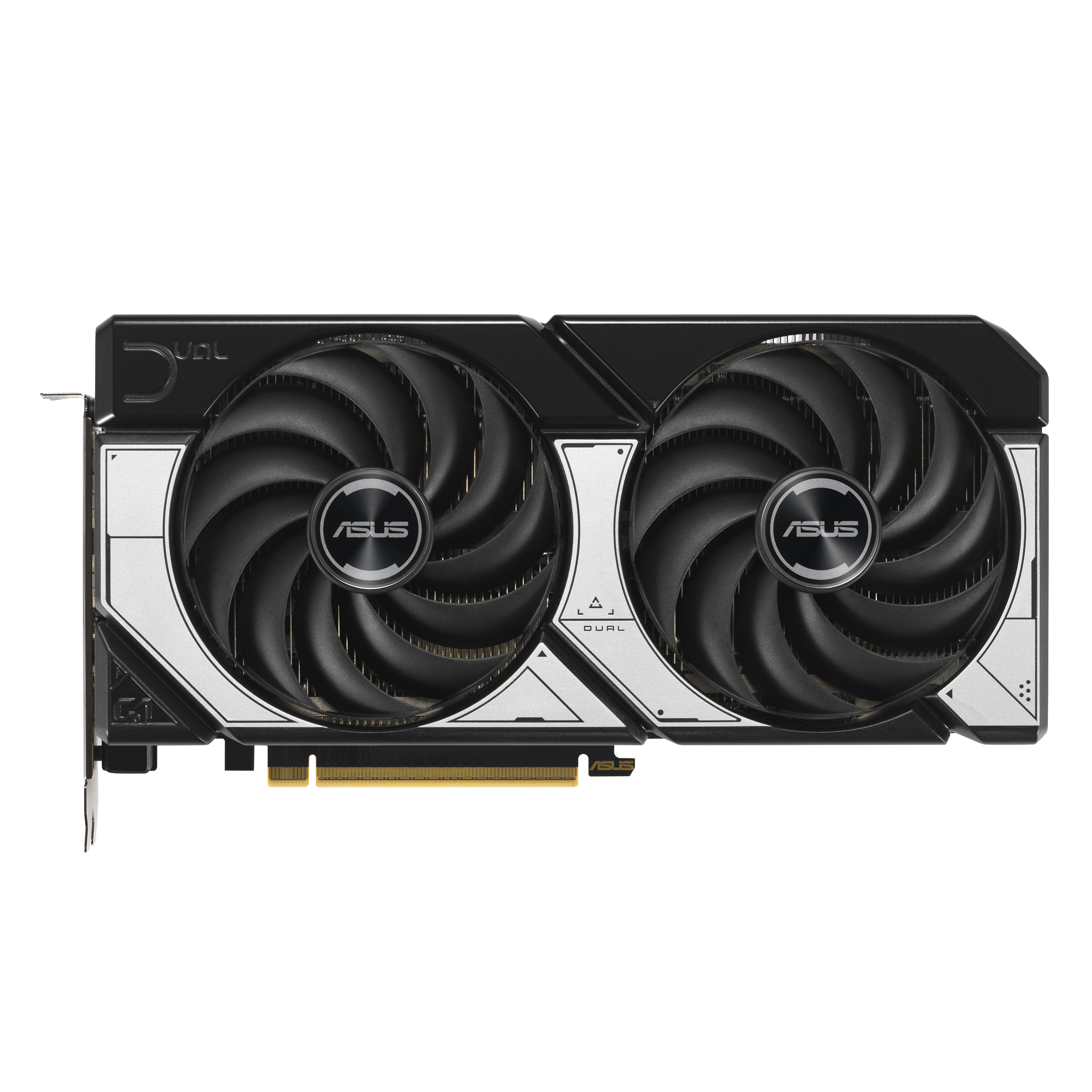 ASUS Dual -RTX5070-12G NVIDIA GeForce RTX 5070 12 GB GDDR7 (90YV0M18-M0NA00) thumbnail