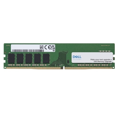 Dell 8GB DDR4 DIMM memory module, (65NNF-RFB) thumbnail
