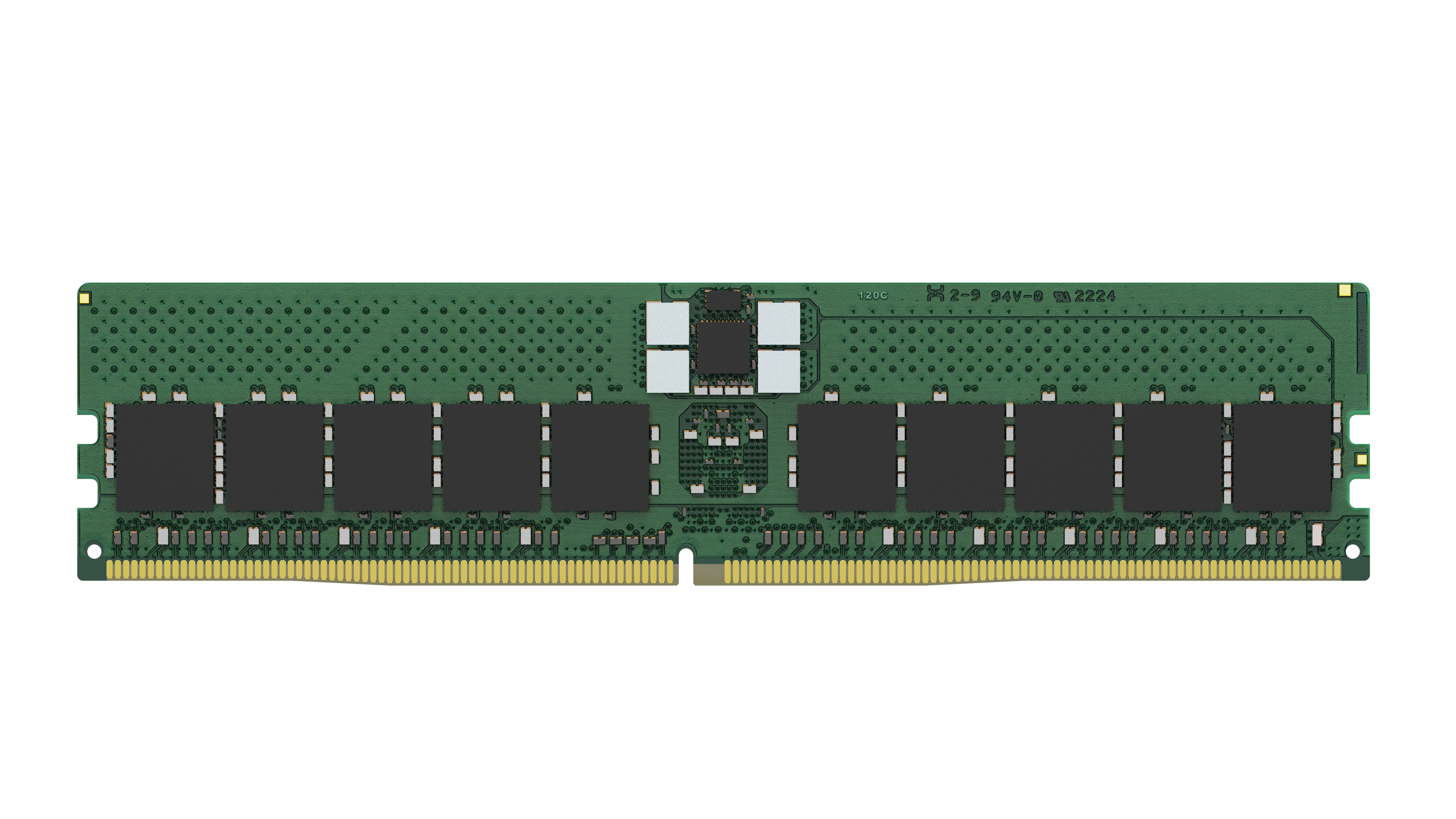 Kingston Technology KTD-PE564D8-32G geheugenmodule 32 GB 1 x 32 GB DDR5 6400 MT/s 288-pin DIMM ECC (KTD-PE564D8-32G) thumbnail