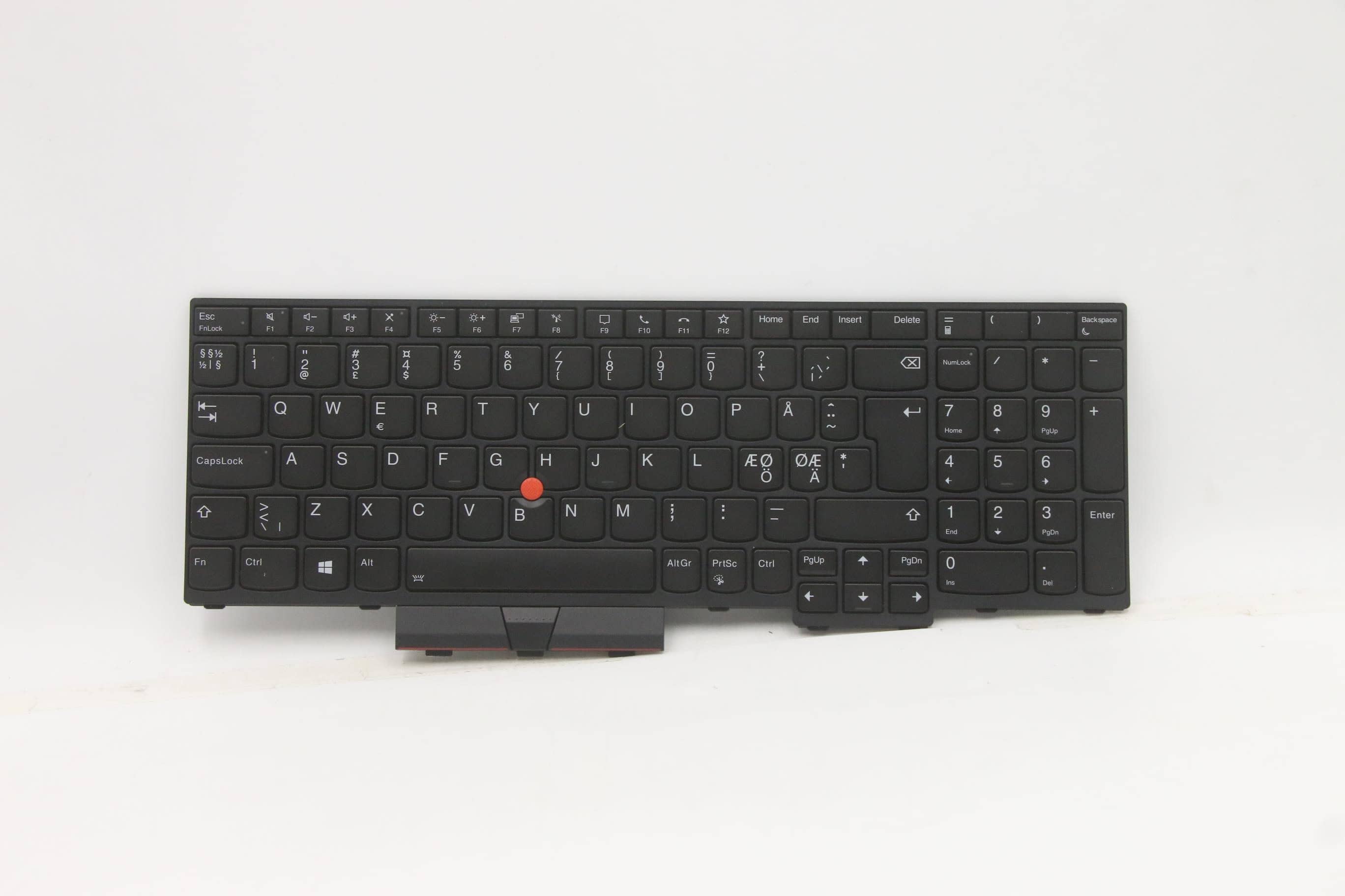 Lenovo 5N20W68287 laptop reserve-onderdeel Toetsenbord (5N20W68287) thumbnail