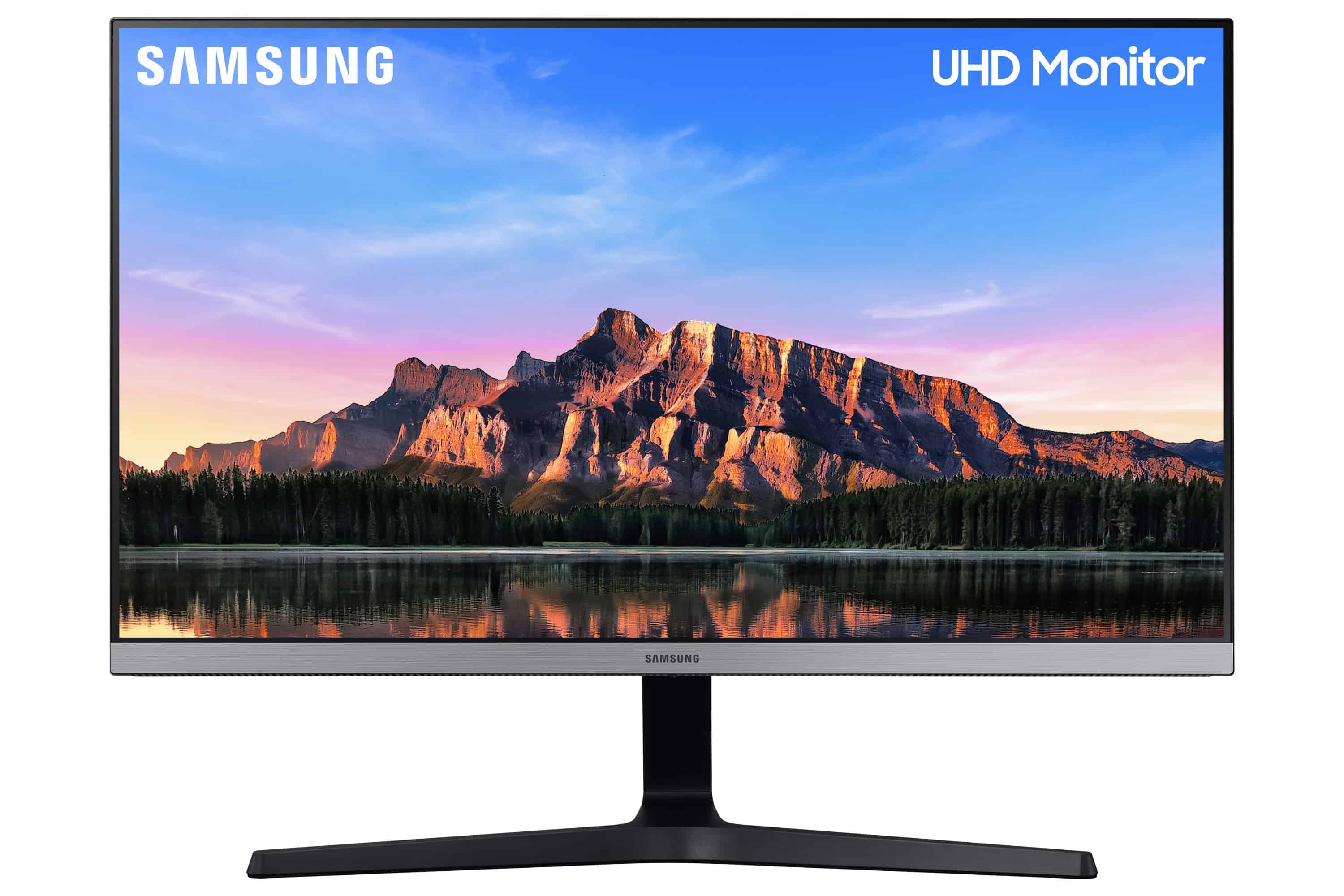 Samsung 28 ViewFinity UR55 UHD Monitor (LU28R550UQPXEN) thumbnail