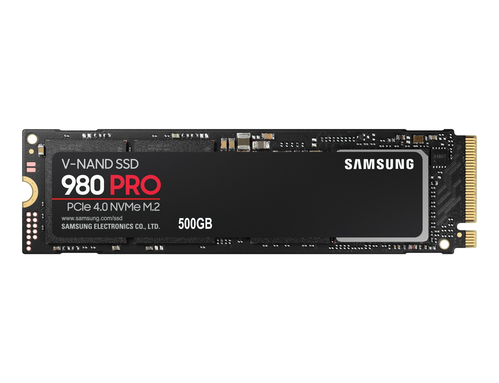 Origin Storage MZ-V8P500BW internal solid state drive 500 GB M.2 PCI Express 4.0 NVMe V-NAND MLC (MZ-V8P500BW) thumbnail