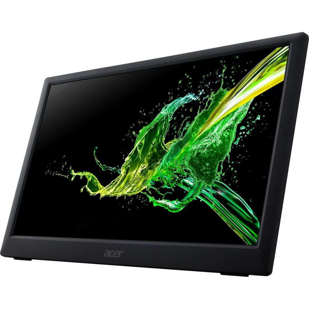 ACER PM161QBBMIUUX 15.6IN 1920X1080 PORTABLE MINI HDMI 2X (UM.ZP1EE.B02) thumbnail