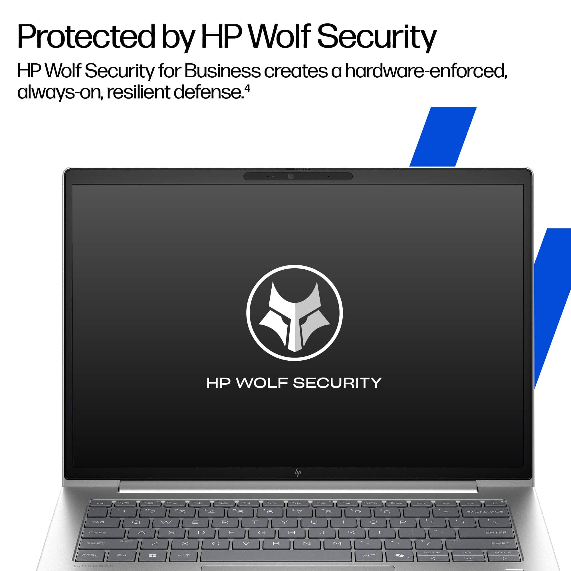 HP EliteBook 6 EB6G1i14 U5 225U 14 16GB/512 PC NL Intel Core Ultra 5 Laptop 35,6 cm (14) WUXGA DDR5-SDRAM 512 GB SSD Wi-Fi 7 (802.11be) Windows 11 Pro Zilver (AD3D3ET#ABH) thumbnail