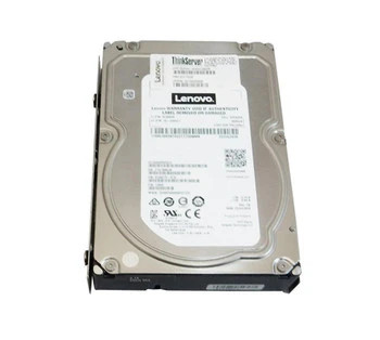 Lenovo ThinkSystem 8TB, 3.5in NLSAS harddrive (01PG581) thumbnail
