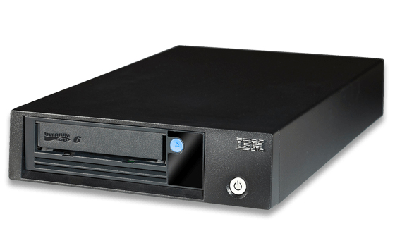 Lenovo TS2270 Opslagschijf Tapecassette LTO 6 TB (6160S7E) thumbnail