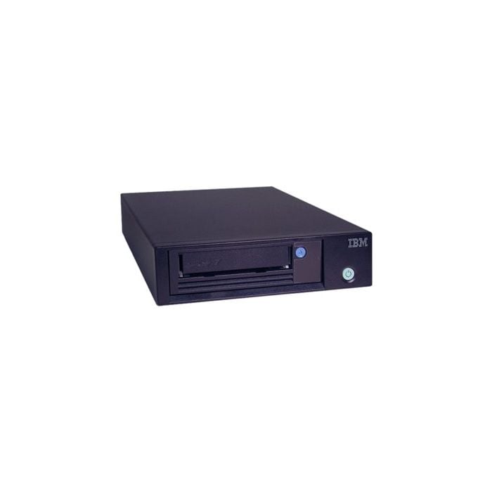 Lenovo IBM TS2280 Tape Drive Model H8S (6160S8E) thumbnail