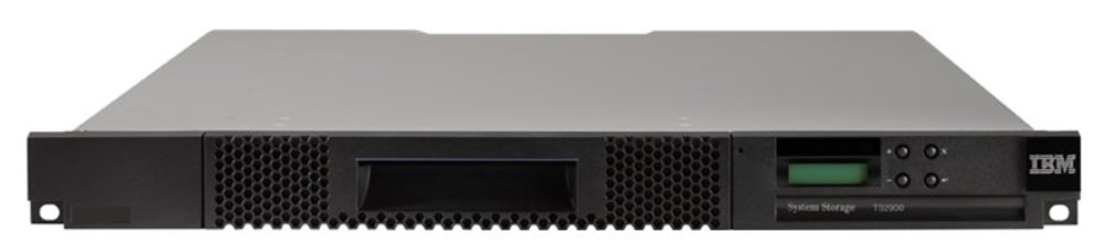 Lenovo TS2900 Opslag autolader & bibliotheek Tapecassette LTO 9 TB (6171S7R) thumbnail