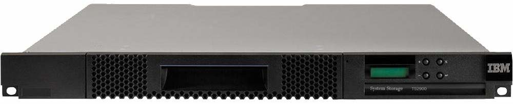 IBM TS2900 Opslag autolader & bibliotheek Tapecassette 12000 GB (6171S8R) thumbnail