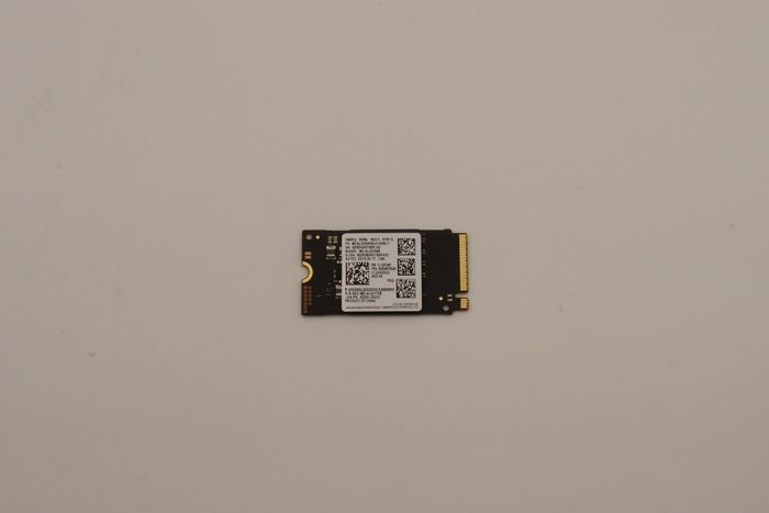 Lenovo 5SS0W79528 Lenovo SSD 256GB NVME T14 Gen 2 X1 Carbon 9th Gen X1 Yoga 6th Gen ... (5SS0W79528) thumbnail