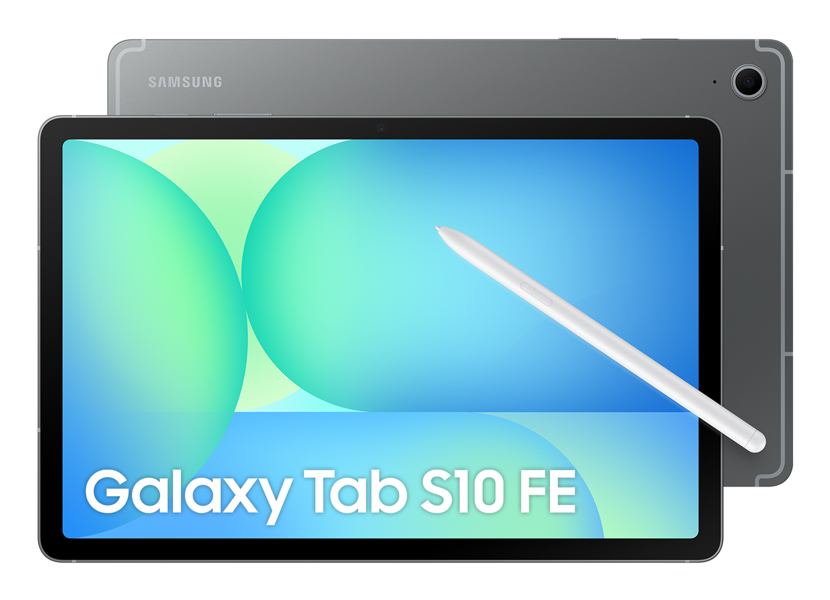 Samsung Galaxy Tab S10 FE Samsung Exynos 128 GB 27,7 cm (10.9") 8 GB Wi-Fi 6 (802.11ax) Android 15 Grijs (SM-X520NZAREUE) thumbnail Samsung Galaxy Tab S10 FE Samsung Exynos 128 GB 27,7 cm (10.9") 8 GB Wi-Fi 6 (802.11ax) Android 15 Grijs (SM-X520NZAREUE) thumbnail