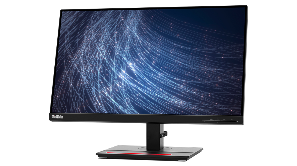 Lenovo ThinkVision T24m-29 LED display 60,5 cm (23.8") 1920 x 1080 Pixels Full HD LCD Zwart (63A5GAT6EU) thumbnail