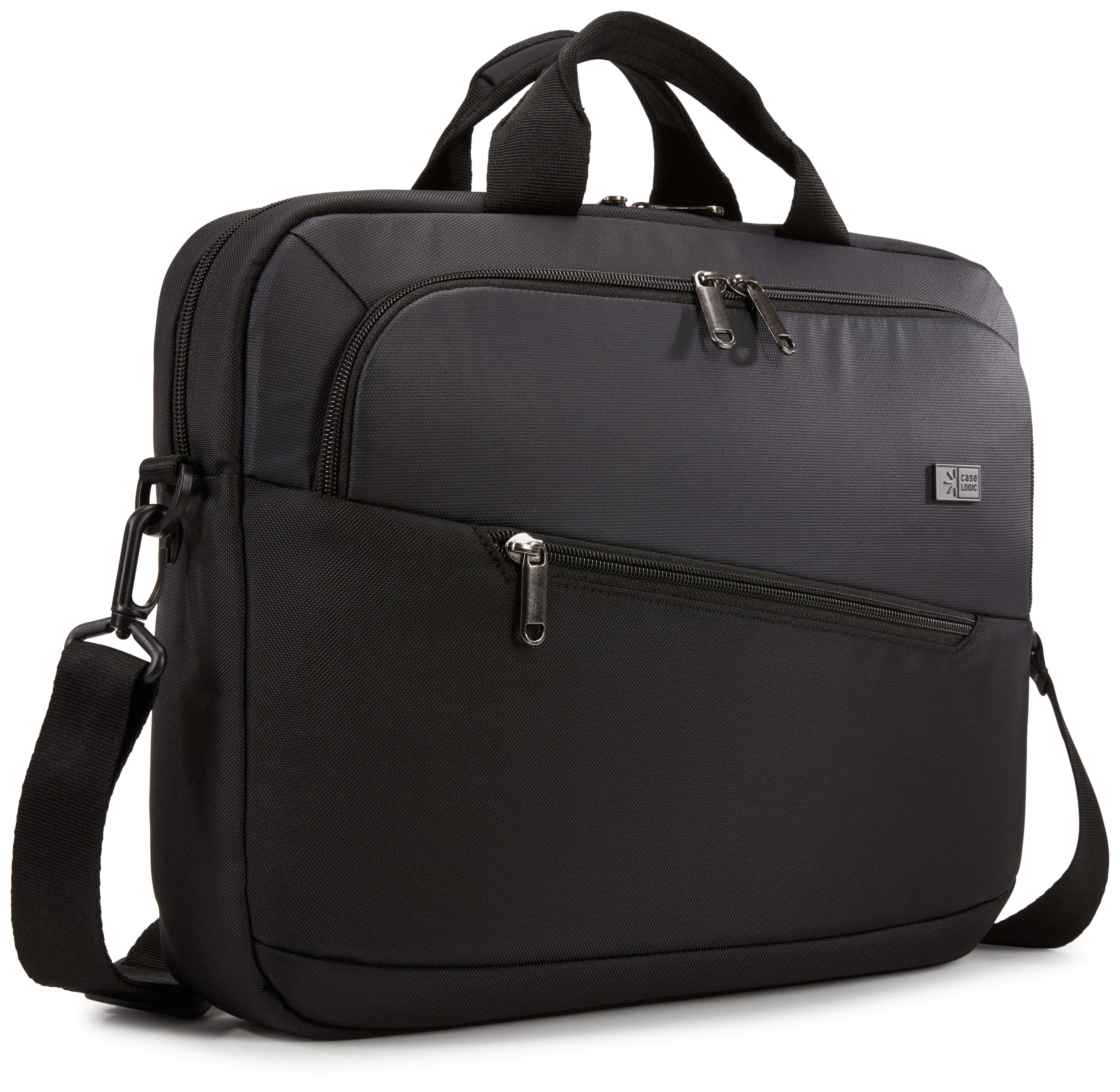 Case Logic Propel Attaché 14 - Laptop tas 14 inch zwart (3204526) thumbnail