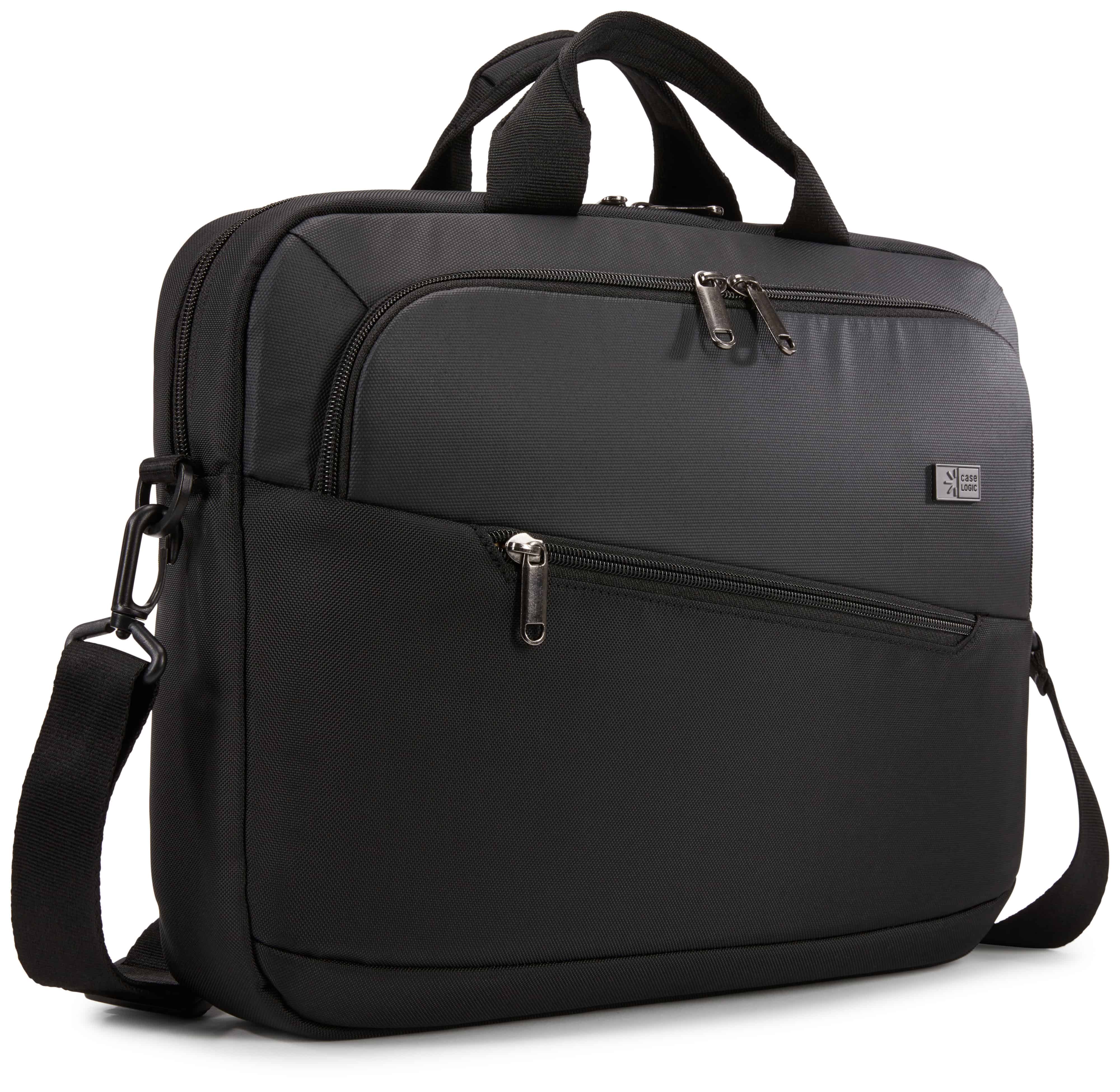 Case Logic Propel Attaché 14" - Laptop tas 14 inch zwart (3204526) thumbnail