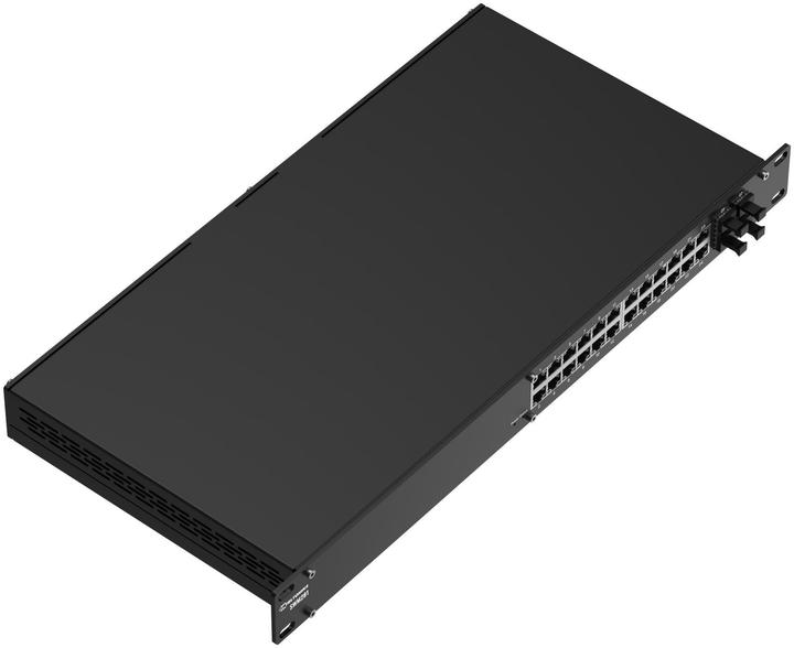 LevelOne Industr.Switch 16x1.25GSFP/4x10GSFP+     Managed L2 (IGX-2872) thumbnail