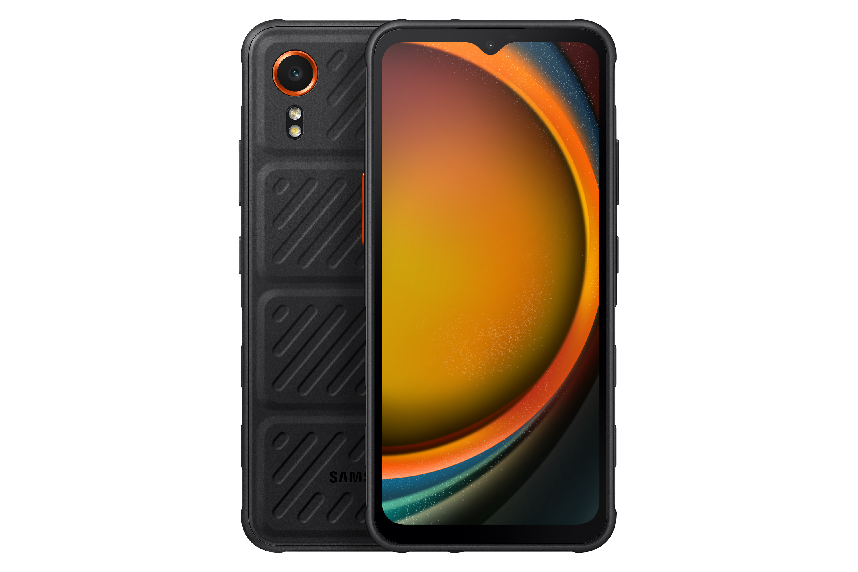 Samsung Galaxy XCover7 16,8 cm (6.6") Dual SIM Android 14 5G USB Type-C 6 GB 128 GB 4050 mAh Zwart (SM-G556BZKDEUE) thumbnail